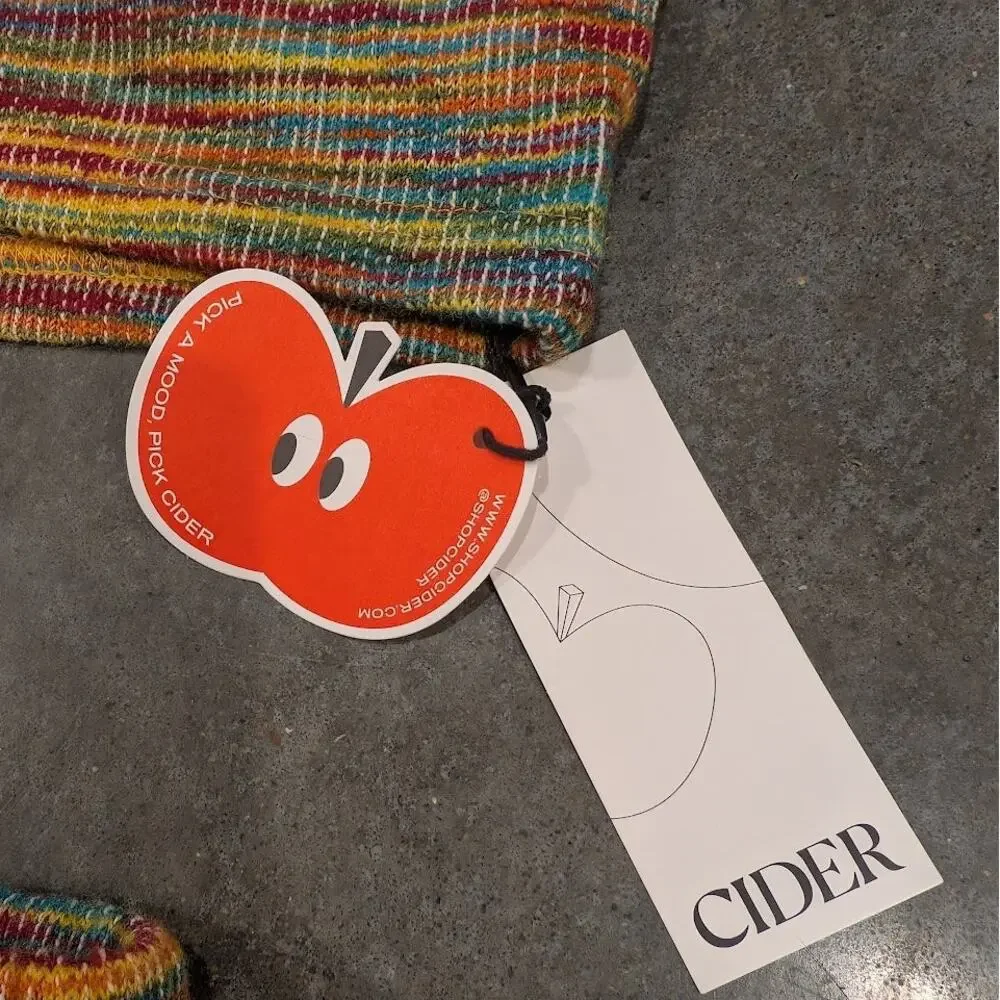 Cider knit lounge